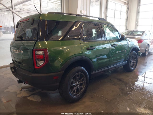 2023 FORD BRONCO SPORT 3FMCR9B61PRE32126 Photo 3