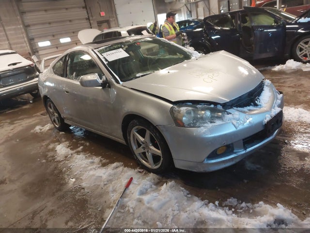 2006 ACURA RSX JH4DC54856S014316