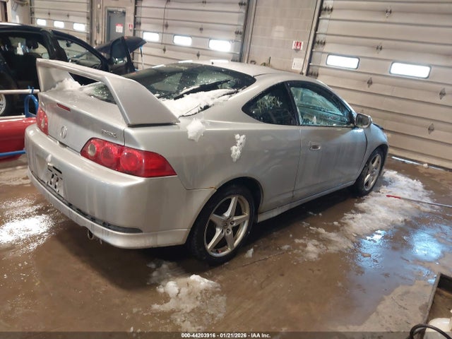 2006 ACURA RSX JH4DC54856S014316 Photo 3
