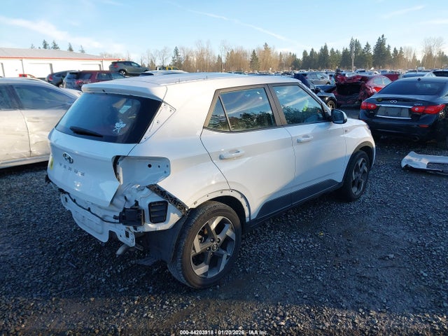 Hyundai Venue Sel 2023 KMHRC8A37PU259346 Image 4