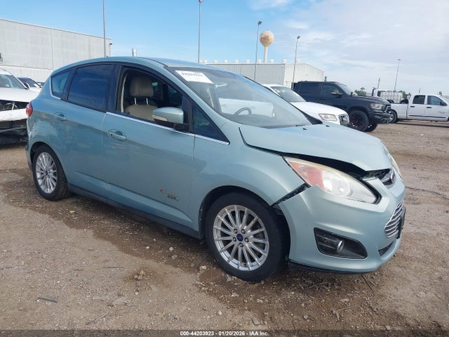 2014 FORD C-MAX ENERGI 1FADP5CU5EL515192