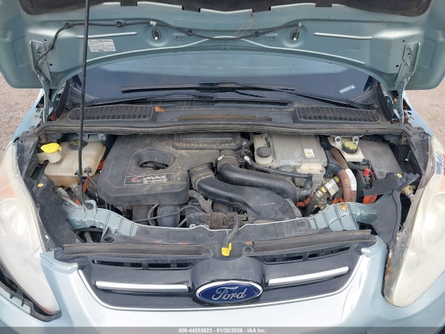 2014 FORD C-MAX ENERGI 1FADP5CU5EL515192 Photo 9