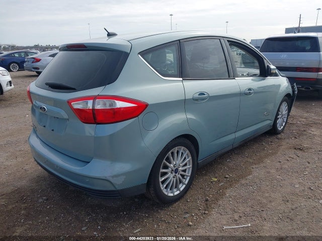 2014 FORD C-MAX ENERGI 1FADP5CU5EL515192 Photo 3