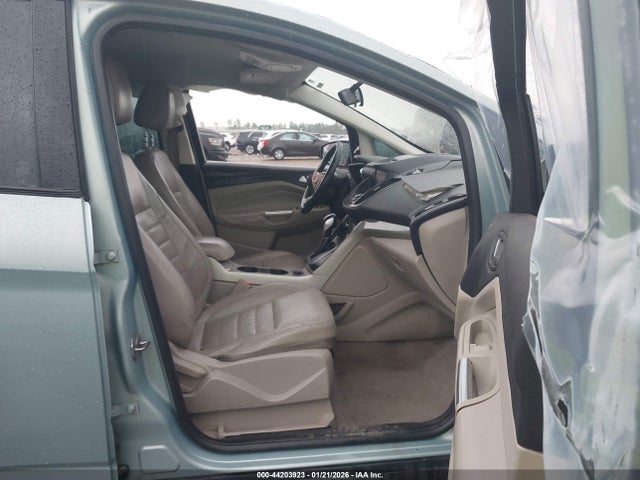 2014 FORD C-MAX ENERGI 1FADP5CU5EL515192 Photo 4