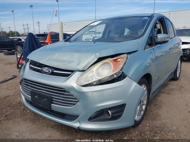 2014 FORD C-MAX ENERGI 1FADP5CU5EL515192 Photo 5