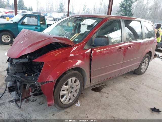 2C4RDGBG9FR558457 Dodge Grand Caravan Se