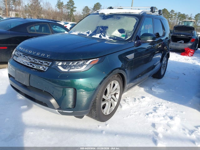 SALRRBBV6HA042124 Land Rover Discovery Hse