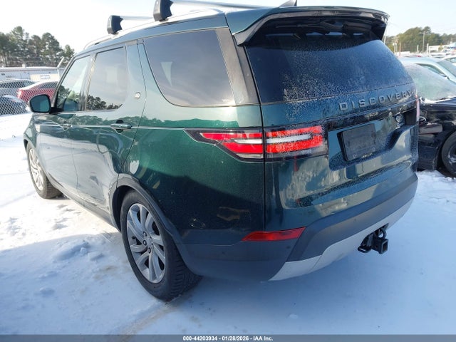 SALRRBBV6HA042124 Land Rover Discovery Hse