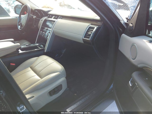 SALRRBBV6HA042124 Land Rover Discovery Hse