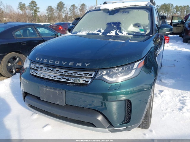 SALRRBBV6HA042124 Land Rover Discovery Hse