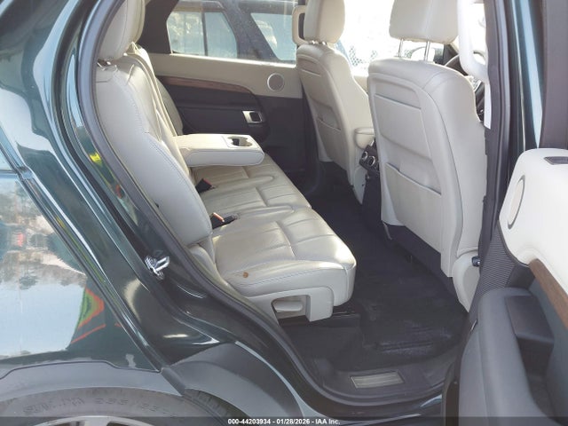 SALRRBBV6HA042124 Land Rover Discovery Hse