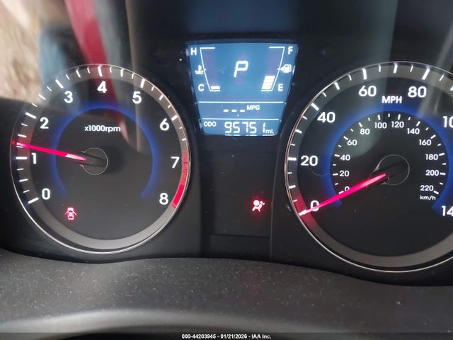 2013 HYUNDAI ACCENT KMHCT5AE3DU089567 Photo 6