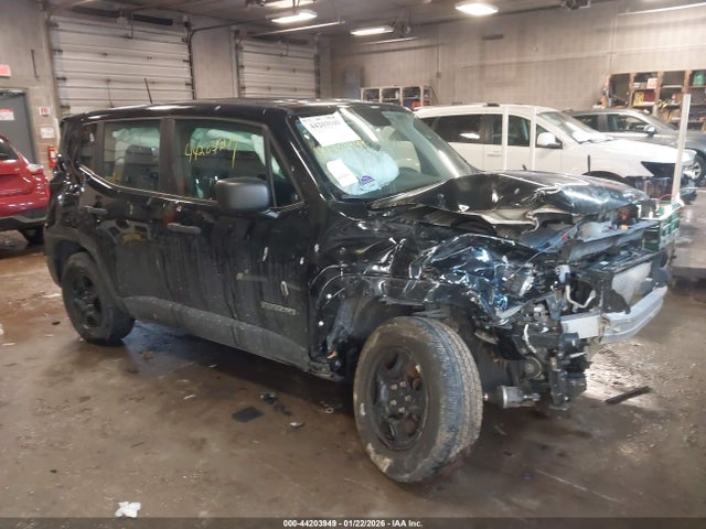 2019 JEEP RENEGADE ZACNJBAB0KPJ92044