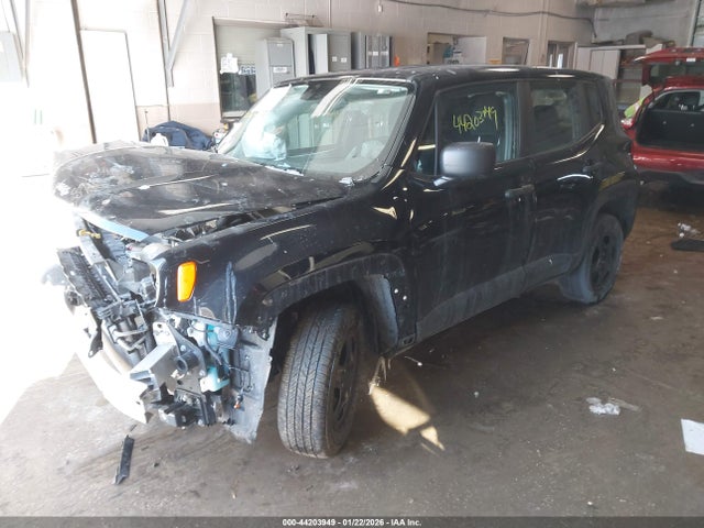 2019 JEEP RENEGADE ZACNJBAB0KPJ92044 Photo 1