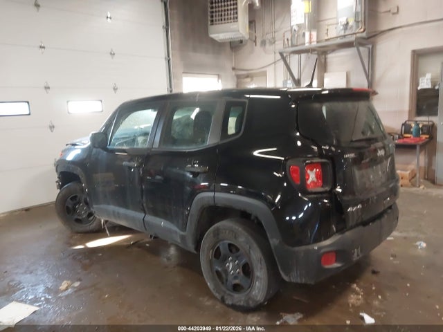 2019 JEEP RENEGADE ZACNJBAB0KPJ92044 Photo 2