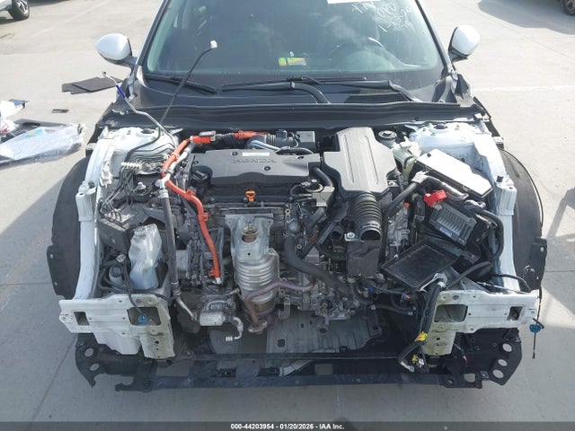 1HGCV3F50KA004034 Honda Accord Hybrid Ex-l