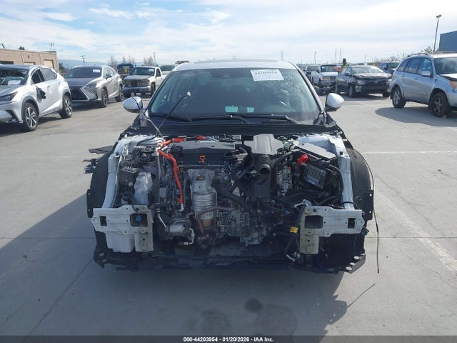 1HGCV3F50KA004034 Honda Accord Hybrid Ex-l