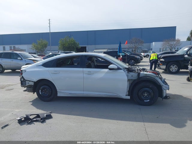 1HGCV3F50KA004034 Honda Accord Hybrid Ex-l