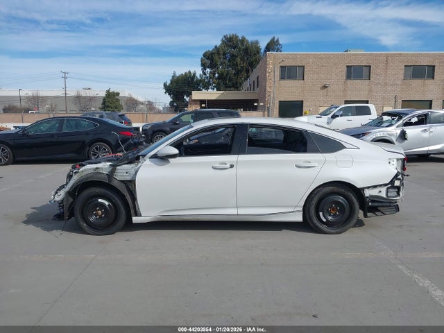 1HGCV3F50KA004034 Honda Accord Hybrid Ex-l