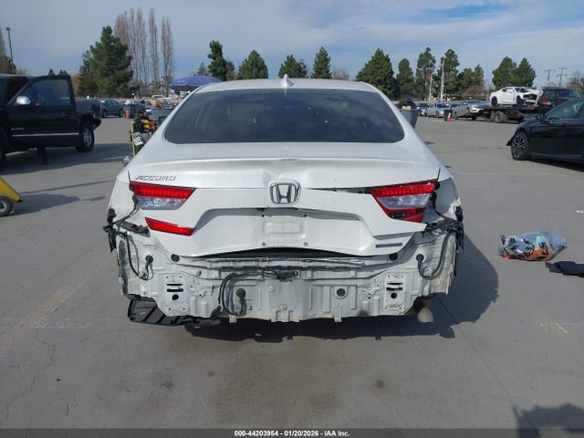 1HGCV3F50KA004034 Honda Accord Hybrid Ex-l