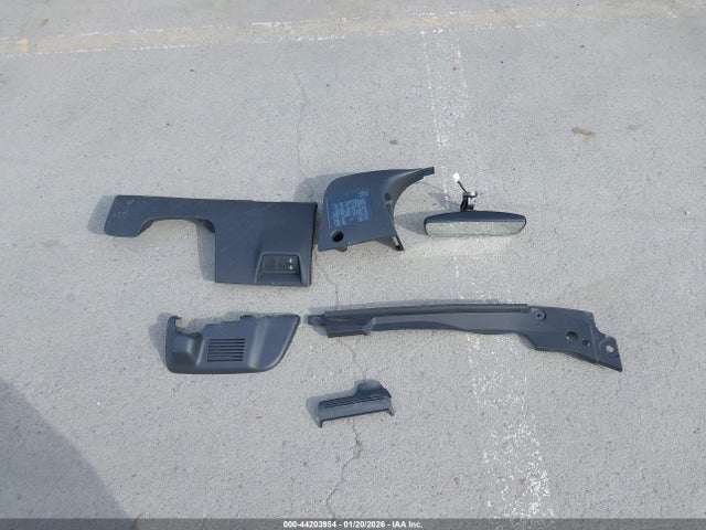 1HGCV3F50KA004034 Honda Accord Hybrid Ex-l