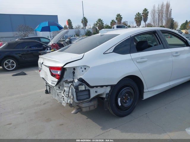 1HGCV3F50KA004034 Honda Accord Hybrid Ex-l