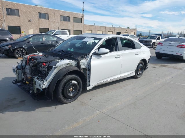 1HGCV3F50KA004034 Honda Accord Hybrid Ex-l
