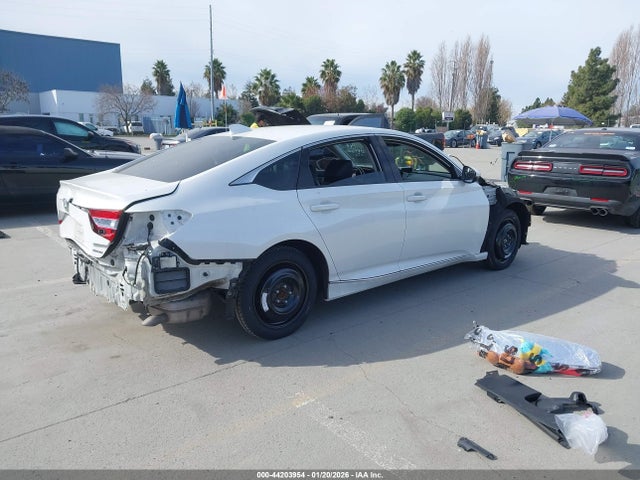 1HGCV3F50KA004034 Honda Accord Hybrid Ex-l
