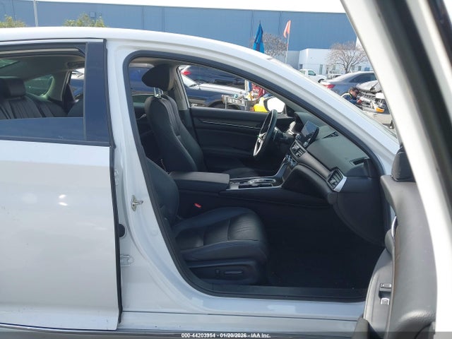 1HGCV3F50KA004034 Honda Accord Hybrid Ex-l
