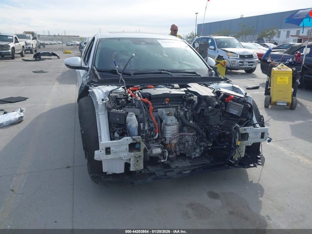 1HGCV3F50KA004034 Honda Accord Hybrid Ex-l