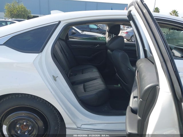 1HGCV3F50KA004034 Honda Accord Hybrid Ex-l