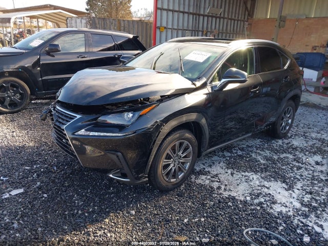 Aukcja sprzedaży 2020 Lexus Nx 300, vin: JTJDARBZ1L2164734, numer aukcji: 44203953