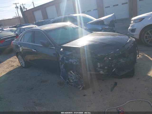 2014 CADILLAC CTS 1G6AP5SX4E0132132 Photo 0