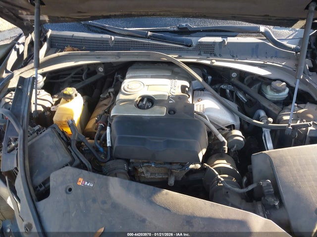 2014 CADILLAC CTS 1G6AP5SX4E0132132 Photo 9