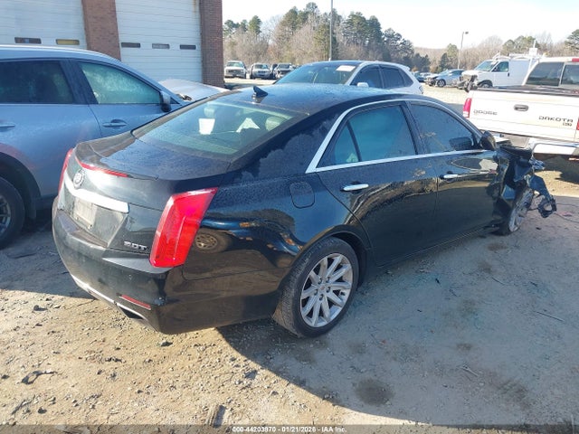 2014 CADILLAC CTS 1G6AP5SX4E0132132 Photo 3