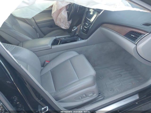 2014 CADILLAC CTS 1G6AP5SX4E0132132 Photo 4