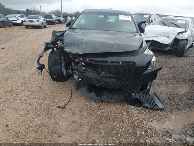 2014 CADILLAC CTS 1G6AP5SX4E0132132 Photo 5