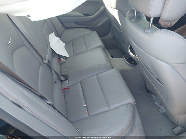 2014 CADILLAC CTS 1G6AP5SX4E0132132 Photo 7