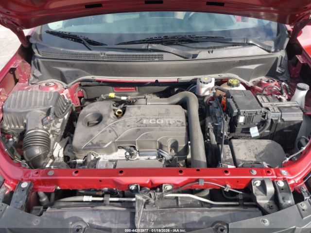 2021 CHEVROLET EQUINOX 2GNAXUEV5M6135376 Photo 9