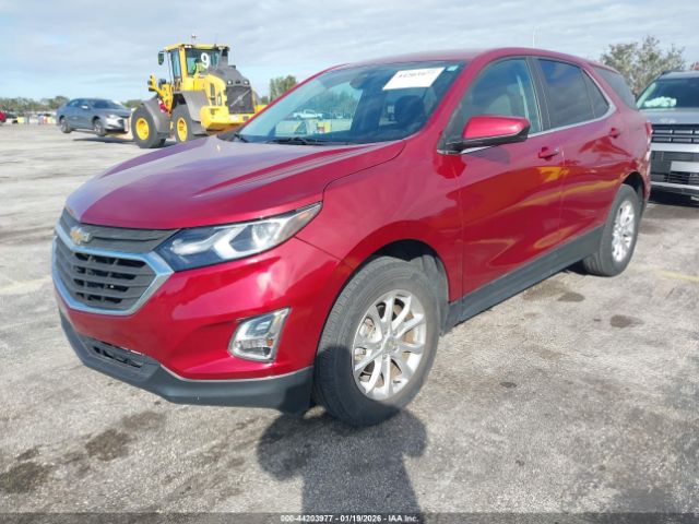 2021 CHEVROLET EQUINOX 2GNAXUEV5M6135376 Photo 1