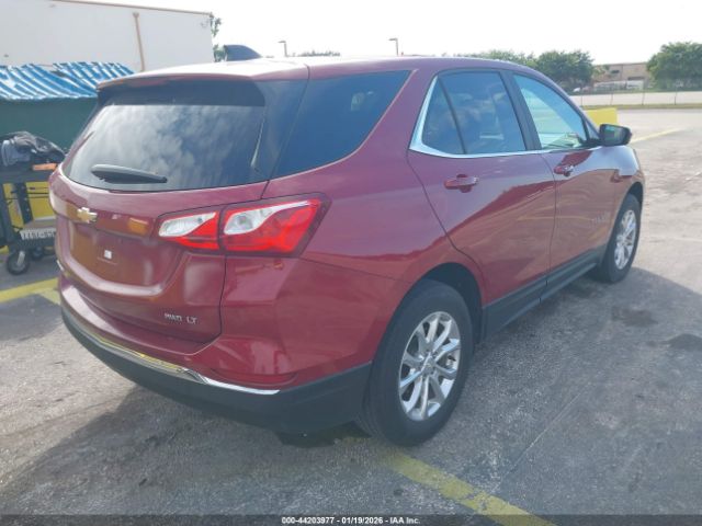 2021 CHEVROLET EQUINOX 2GNAXUEV5M6135376 Photo 3