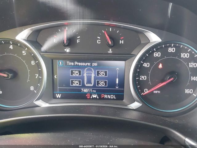 2021 CHEVROLET EQUINOX 2GNAXUEV5M6135376 Photo 6