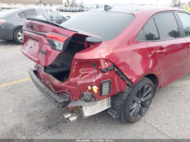 5YFT4MCE5RP194978 Toyota Corolla Xse
