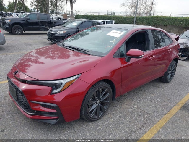 5YFT4MCE5RP194978 Toyota Corolla Xse
