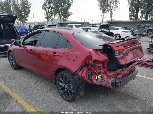 5YFT4MCE5RP194978 Toyota Corolla Xse
