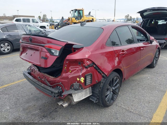 5YFT4MCE5RP194978 Toyota Corolla Xse