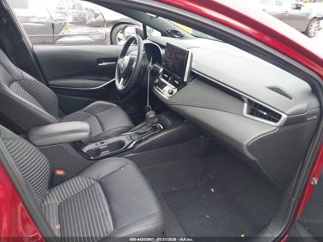 5YFT4MCE5RP194978 Toyota Corolla Xse