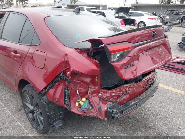 5YFT4MCE5RP194978 Toyota Corolla Xse