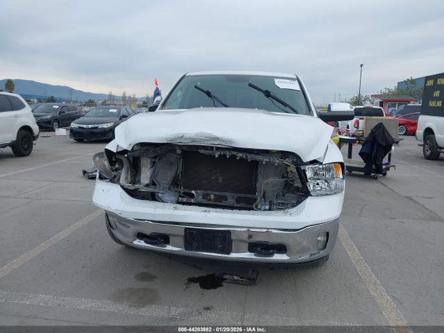 Aukcja sprzedaży 2017 Ram 1500 Laramie  4x2 5'7 Box, vin: 1C6RR6NT4HS561862, numer aukcji: 44203982