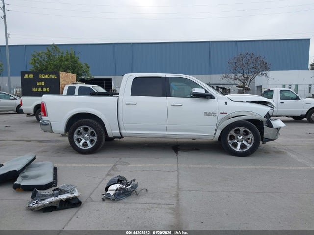 Aukcja sprzedaży 2017 Ram 1500 Laramie  4x2 5'7 Box, vin: 1C6RR6NT4HS561862, numer aukcji: 44203982